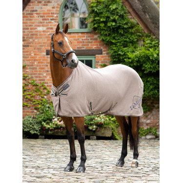 Bamboe droogdeken Kudos LeMieux Pecan Beige Bamboe droogdeken Kudos LeMieux Pecan Beige