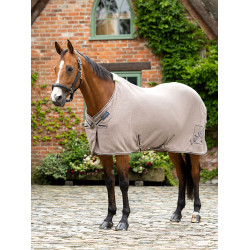 Bamboe droogdeken Kudos LeMieux Pecan Beige Bamboe droogdeken Kudos LeMieux Pecan Beige