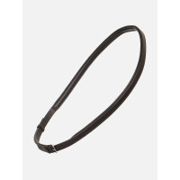 LeMieux leren borsttuig Bruin LeMieux leren borsttuig Bruin