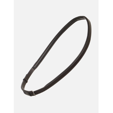 LeMieux leren borsttuig Bruin LeMieux leren borsttuig Bruin