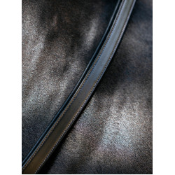 LeMieux leren borsttuig Bruin LeMieux leren borsttuig Bruin