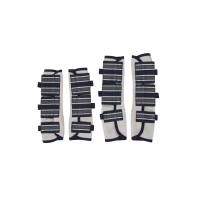 Guêtres anti-mouches Arika LeMieux Mesh Marine Marineblauw Guêtres anti-mouches Arika LeMieux Mesh Marine Marineblauw