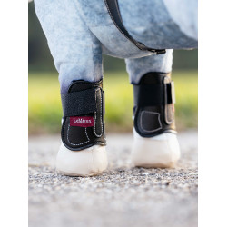 Guêtres Capella LeMieux Toy Pony Zwart Guêtres Capella LeMieux Toy Pony Zwart