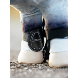 Guêtres Capella LeMieux Toy Pony Zwart Guêtres Capella LeMieux Toy Pony Zwart