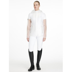 Imperméable transparent LeMieux de concours Transparant Imperméable transparent LeMieux de concours Transparant