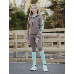 Legging LeMieux Young Rider Harlow Orla Walnoot Bruin Legging LeMieux Young Rider Harlow Orla Walnoot Bruin