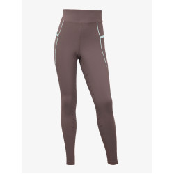 Legging LeMieux Young Rider Harlow Orla Walnoot Bruin Legging LeMieux Young Rider Harlow Orla Walnoot Bruin