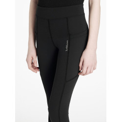 Legging Sport LeMieux Young Rider Dani Zwart