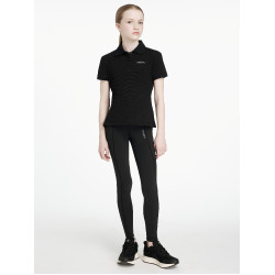 Legging Sport LeMieux Young Rider Dani Zwart