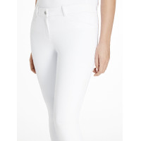 Pantalon d'équitation à basanes silicone Imogen Wit