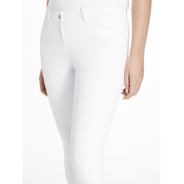 Pantalon d'équitation à basanes silicone Imogen Wit Pantalon d'équitation à basanes silicone Imogen Wit