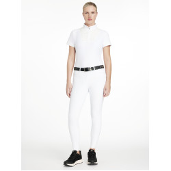 Pantalon d'équitation à basanes silicone Imogen Wit Pantalon d'équitation à basanes silicone Imogen Wit