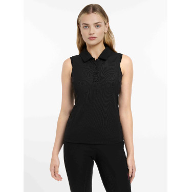 Mouwloze Polo LeMieux Marissa Mouwloze Polo LeMieux Marissa