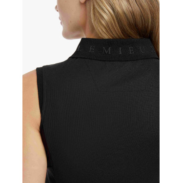 Mouwloze Polo LeMieux Marissa Mouwloze Polo LeMieux Marissa