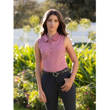 Polo LeMieux Marissa sans manches Pioen