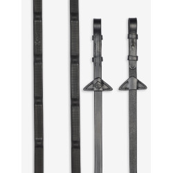 LeMieux Ergo Grip rubber teugels