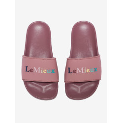 Sandales junior LeMieux Young Rider Bloesem Roze