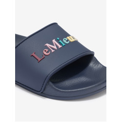 Sandales junior LeMieux Young Rider Schemering Blauw Sandales junior LeMieux Young Rider Schemering Blauw