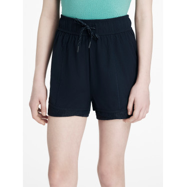 Short Penelope Junior LeMieux Young Rider Marine Marineblauw