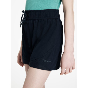 Short Penelope Junior LeMieux Young Rider Marine Marineblauw
