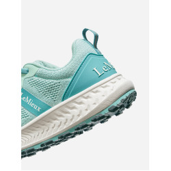 Sneakers LeMieux Youth Trax-Lite Aqua