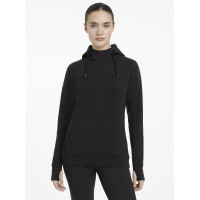Sweat à capuche Classique LeMieux Zwart Sweat à capuche Classique LeMieux Zwart