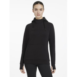 Sweat à capuche Classique LeMieux Zwart Sweat à capuche Classique LeMieux Zwart