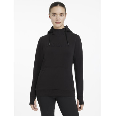 Sweat à capuche Classique LeMieux Zwart Sweat à capuche Classique LeMieux Zwart