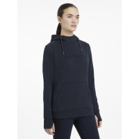 Sweat à capuche Classique LeMieux Marine Marineblauw