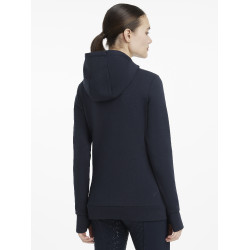 Sweat à capuche Classique LeMieux Marine Marineblauw