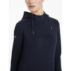Sweat à capuche Classique LeMieux Marine Marineblauw
