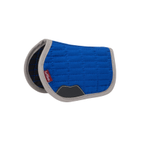 CSO-zadeldoek LeMieux Toy Pony Benetton Blauw CSO-zadeldoek LeMieux Toy Pony Benetton Blauw