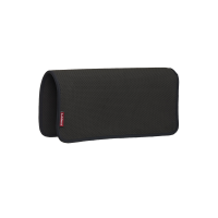 Tapis de selle amortisseur LeMieux antidérapant Zwart