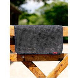 Tapis de selle amortisseur LeMieux antidérapant Zwart