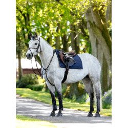 Tapis de selle Pillow LeMieux Marine Marineblauw Tapis de selle Pillow LeMieux Marine Marineblauw