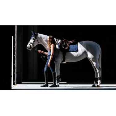 Eurojump LeMieux Essence Vierkant Zadeldek Eurojump LeMieux Essence Vierkant Zadeldek
