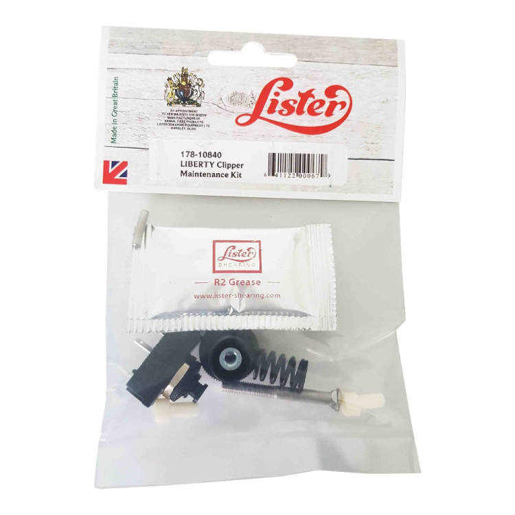 Lister Liberty servicekit - onderhoud
