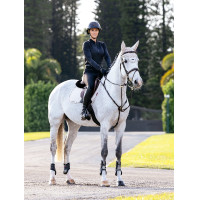 Tapis Eurojump LeMieux Essence Square Steen Grijs