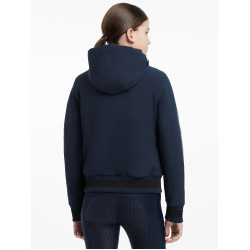 Veste Team LeMieux Young Rider Marine Marineblauw