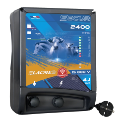 Lakker Lacmé Secur 2400 Connect'LD