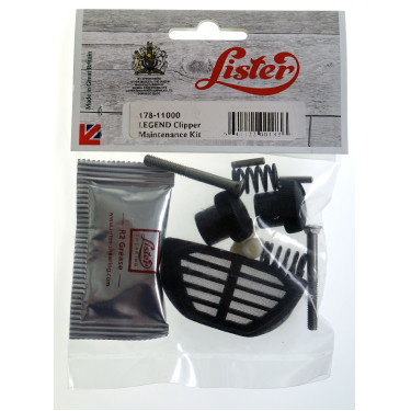 Servicekit Lister Legend onderhoud Servicekit Lister Legend onderhoud