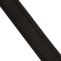 Teugel Acavallo Parnaso Dubbel Lederen Teugels Zwart