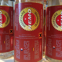 Nemo Hoefverzorging + Nemo Hoefverzorging +