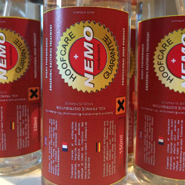 Nemo Hoefverzorging + Nemo Hoefverzorging +