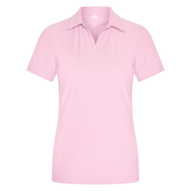 Polo shirt Imperial Riding Grandprix dames Ballerina Roze