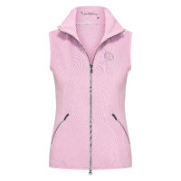 Mouwloos vest Imperial Riding Sporty Air dames Ballerina Violet