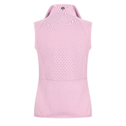 Mouwloos vest Imperial Riding Sporty Air dames Ballerina Roze