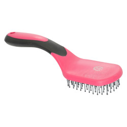 Manen- en staartborstel Imperial Riding Boomerang Fuchsia