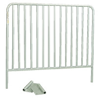 GITTER FÜR BOXENTÜR 1,20 M