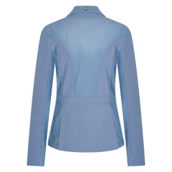 Wedstrijdjasje Imperial Riding Air Mesh Maansteen Oranje